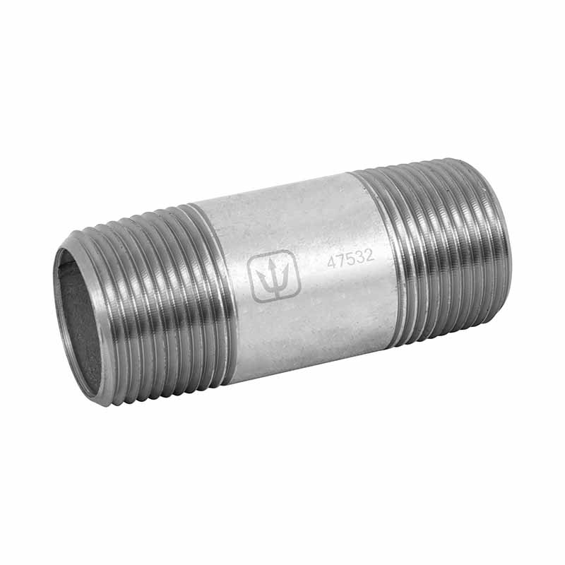 NIPLE GALV. 1 X 3" CG-417 FOSET                    