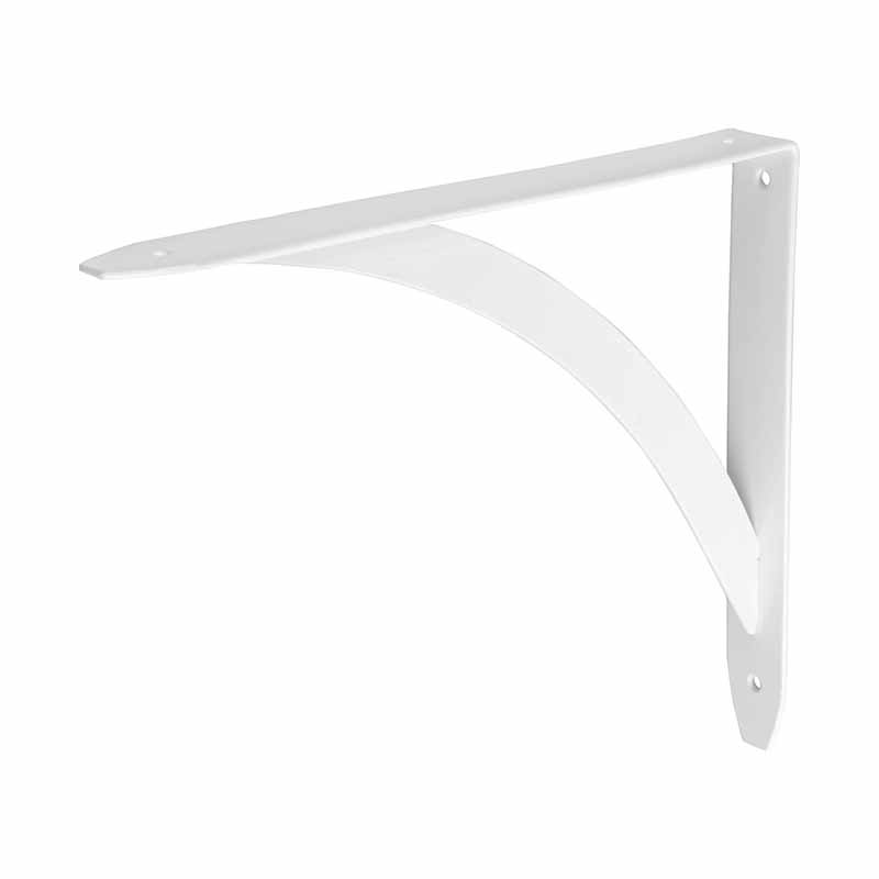 MENSULA REF. D/BARRA BLANCA 8X10" MED-10BB FIERO   