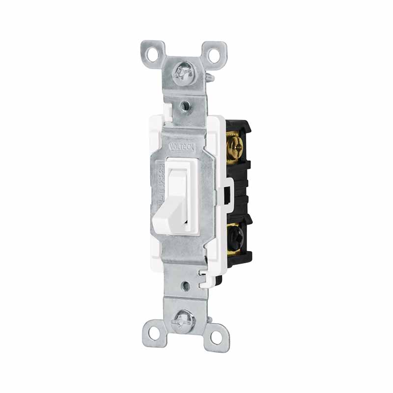 INTERRUPTOR VERTICAL D/PALANCA APSE-ESB STD VOLTEK 