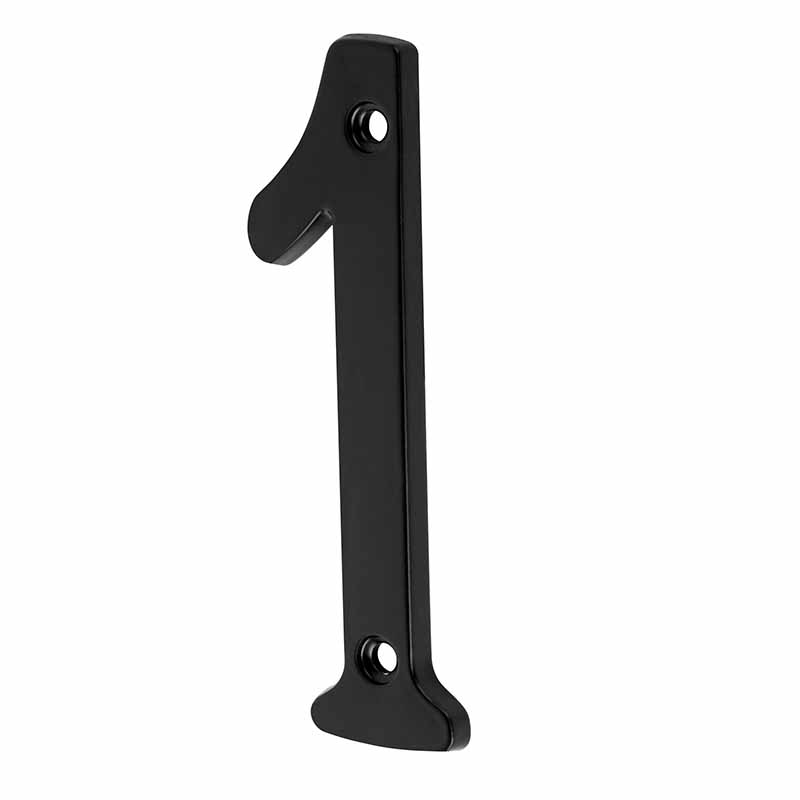 NUMERO DE LATON CHICO NUCH-1N NEGRO HERMEX         