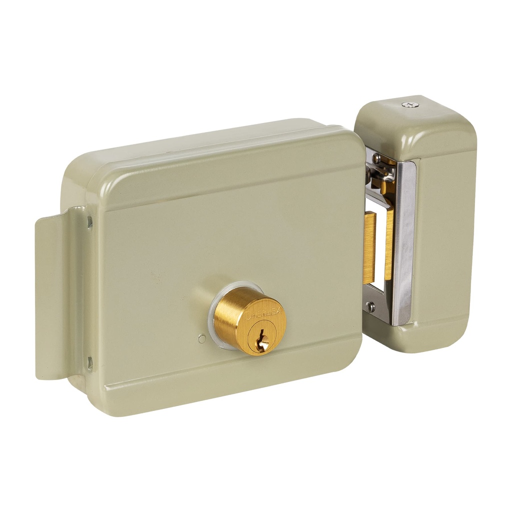 CERRADURA ELECTROMECANICA DERE CEM-31D S/BOTON HMX 