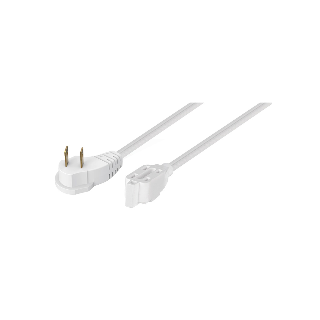 EXTENSION ELEC. DOM. 4M BLANCA ED-4B VOL           