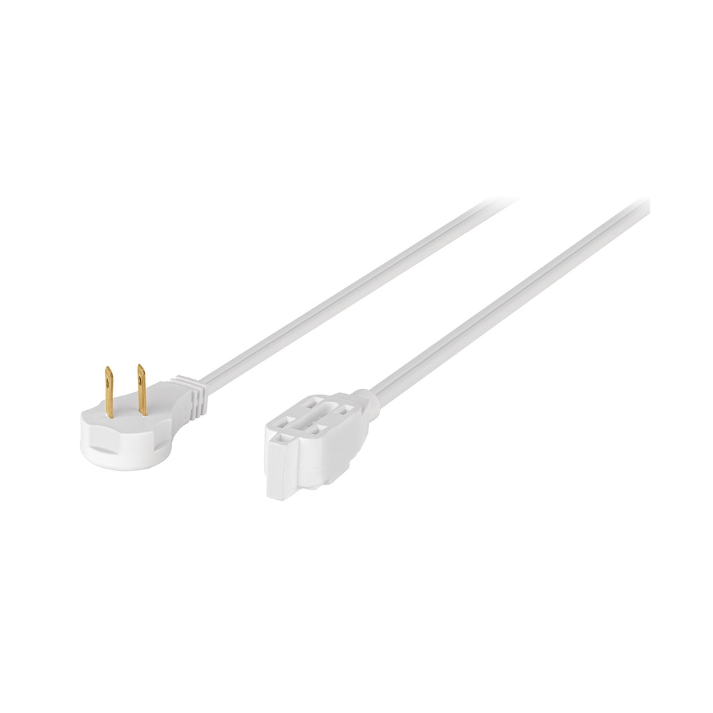 EXTENSION ELEC. DOM. 6M BLANCA ED-6B VOL           