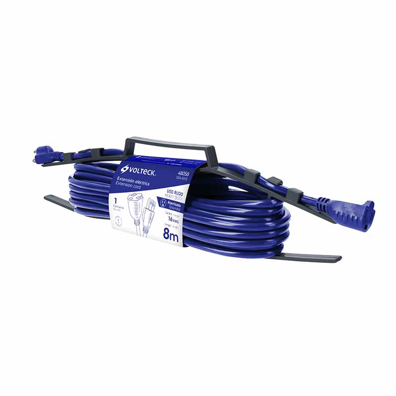 EXTENSION USO RUDO CAL.16 ERA-8X16 VOLTE           