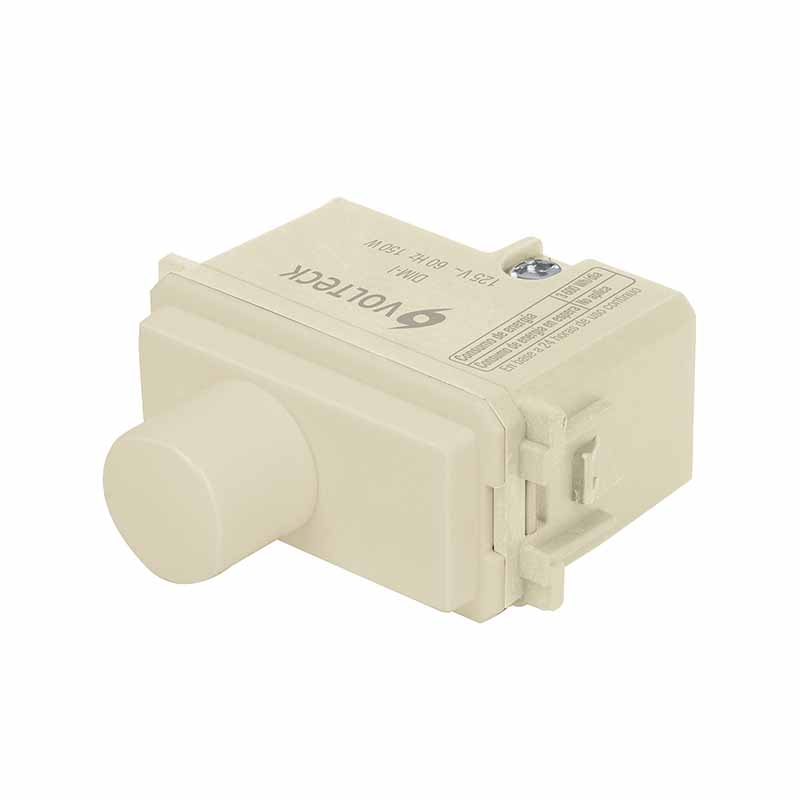 DIMMER GIR. MARFIL DIM-I ITALIANO VOLTECK          