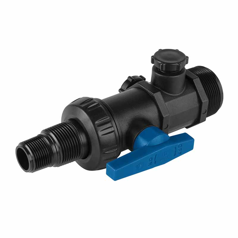 MULTICONECTOR VALV Y TUERCA ATIN-001 P/TINAC FOSET 