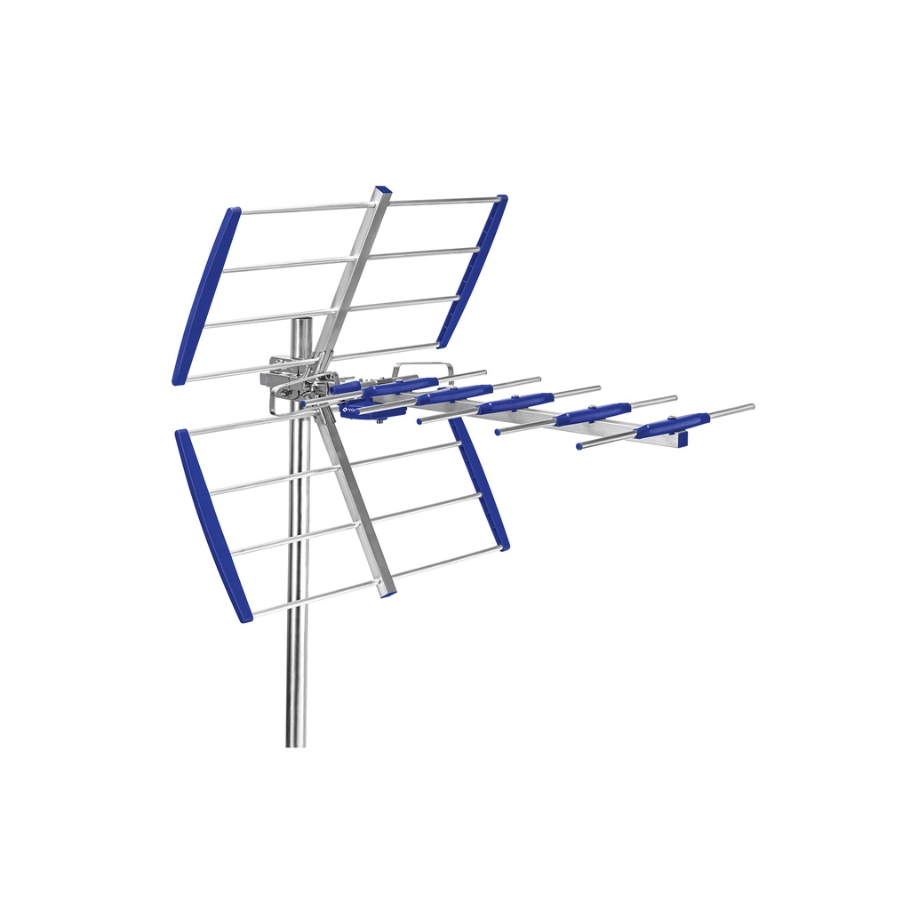 ANTENA AEREA EXTERIOR 8ELEM. ANAE-8 VOLT           