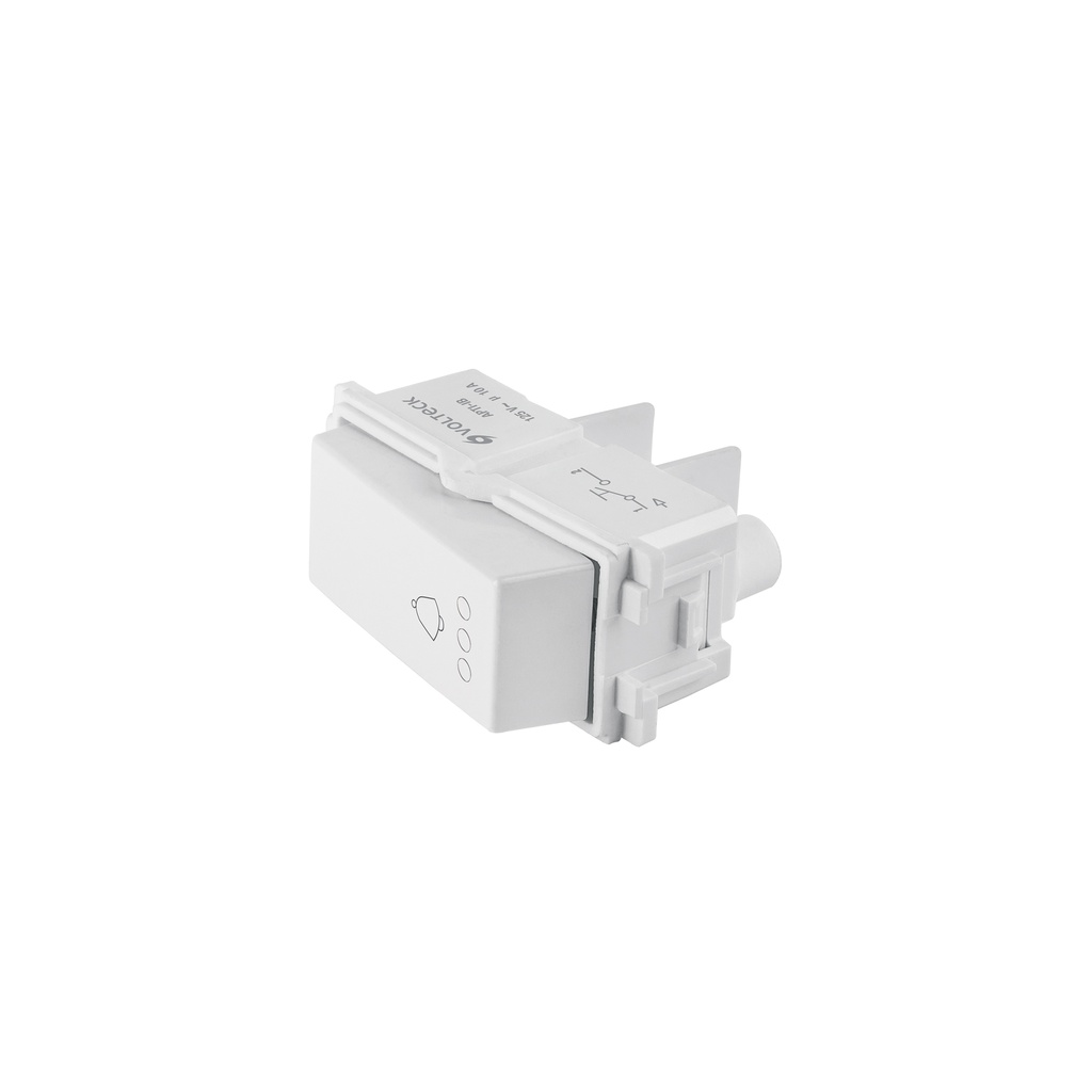 APAGADOR PARA TIMBRE BCO. APTI-IB VOLTEC           