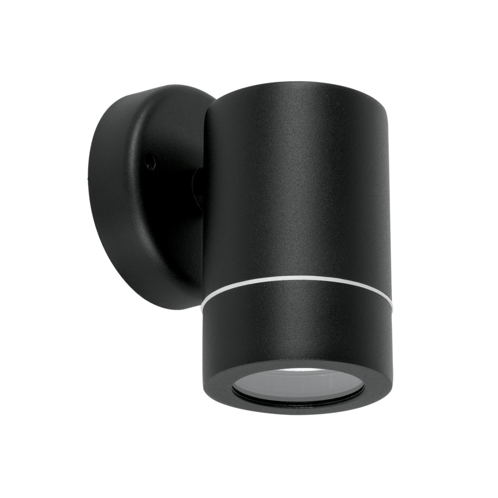 ARBOTANTE 1 SPOT NEGRO ARB-203S VOLTECK            