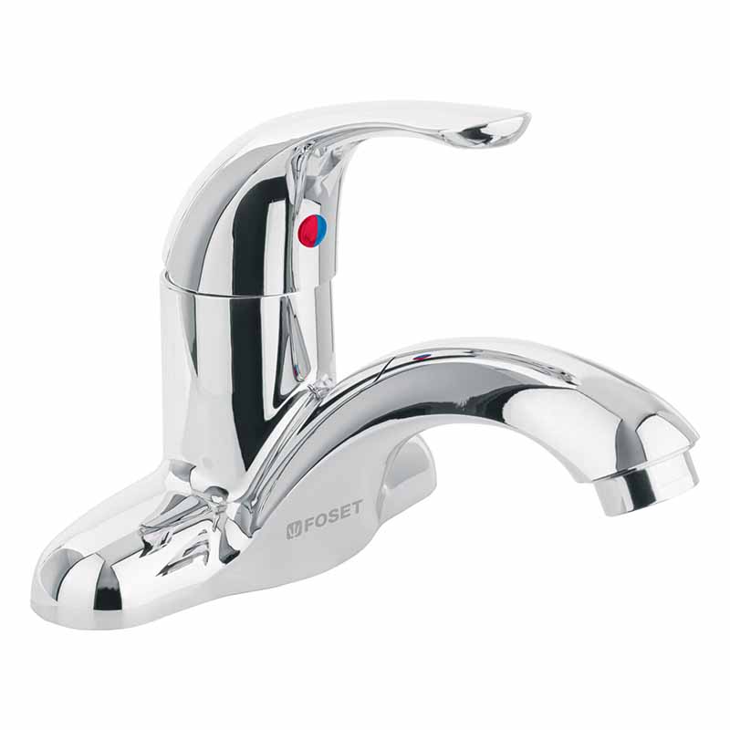 MONOMANDO P/LAVABO 4" ABS MP-419 BASIC FOSET       