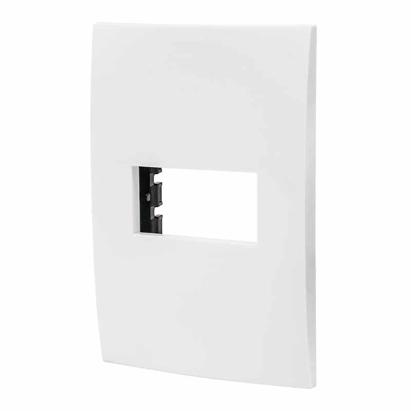 PLACA 1 SALIDA OSLO PPSE-OB VOLTECK                