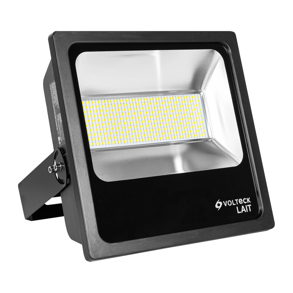 REFLECTOR DELGADO LED REF-306LC 200W VOLTECK       