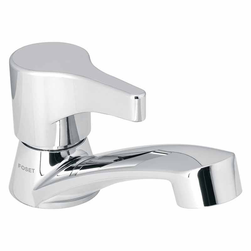 LLAVE P/LAVABO M/PALANCA MP-143 BASIC FOSET        