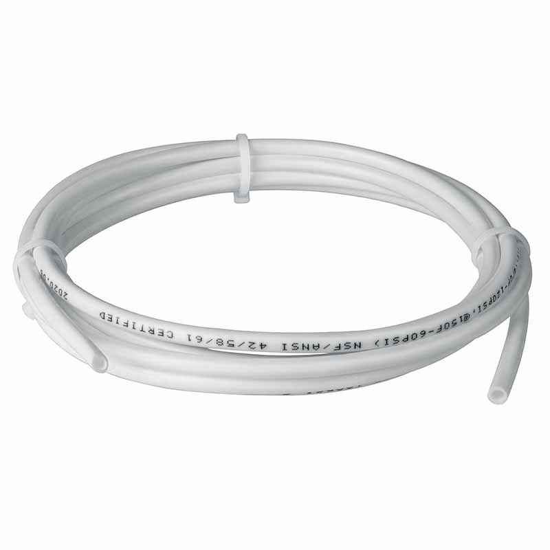 MANGUERA DE 1/4' PARA PURIFICADOR, 3 M, FOSET