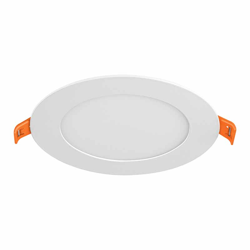 LUMINARIO D/LED EMP.REDONDO EMP-200L VOLTECK       
