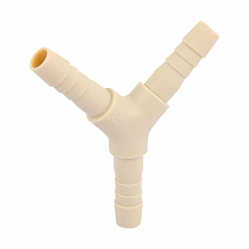 YEE INSERCION PP CM-771 3/8" FOSET                 