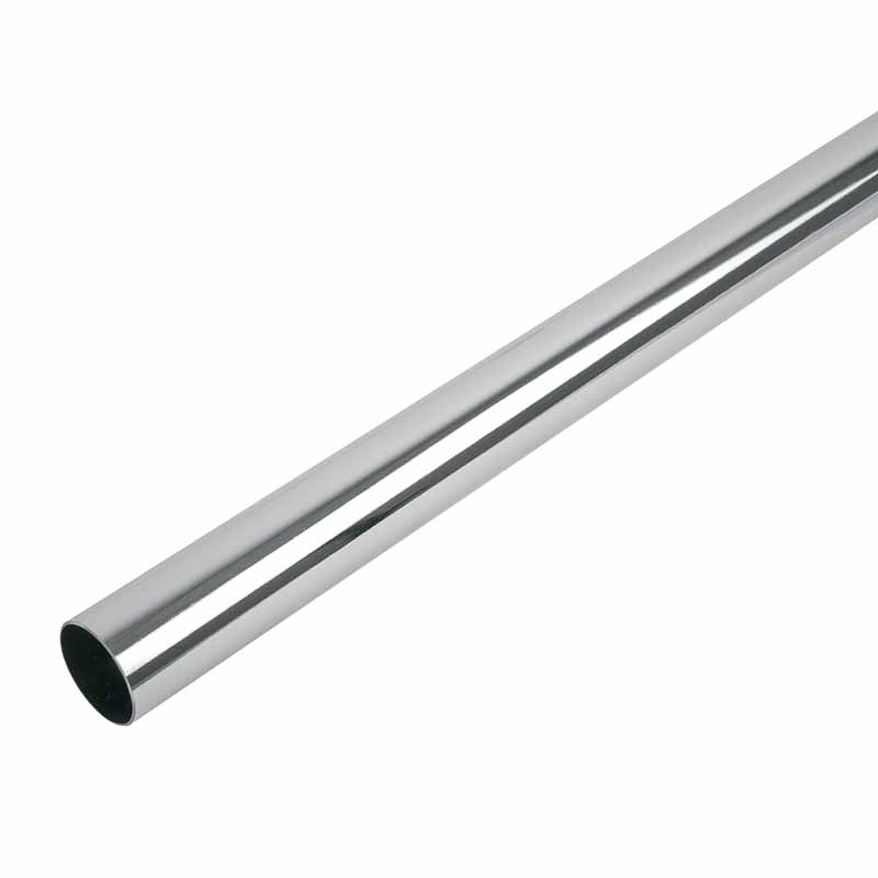 TUBO CROMADO REDONDO 3MT TR-530 HMX                
