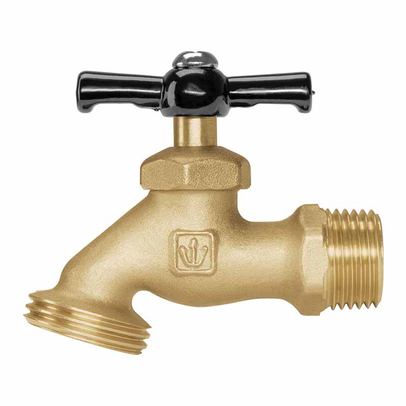 LLAVE P/JARDIN LLJ-100 BASIC FOSET                 