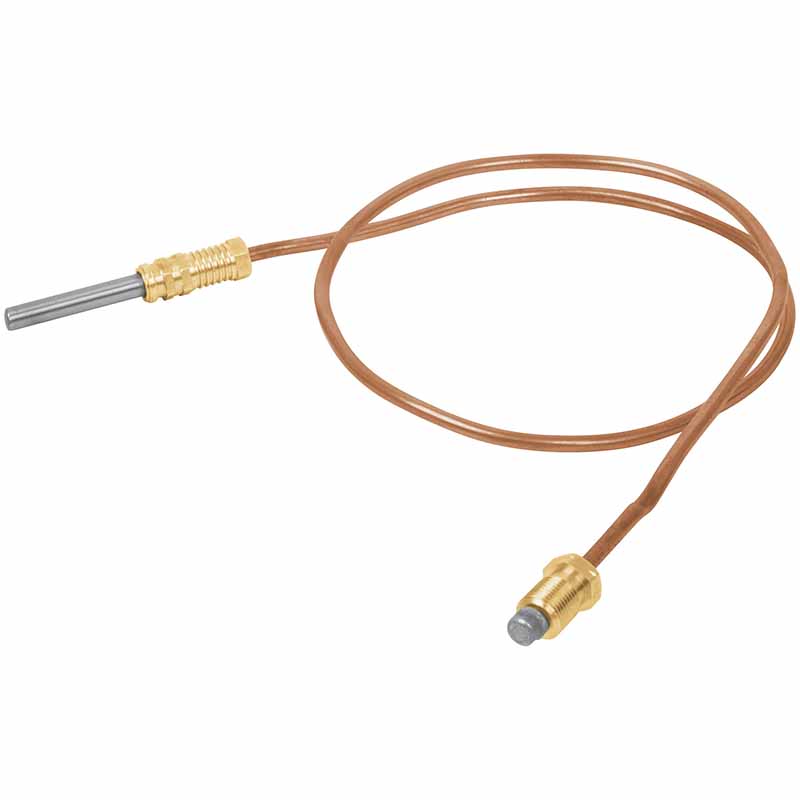 TERMOCOPLE 60CMS. SOLDABLE TECO-60S FOSE           