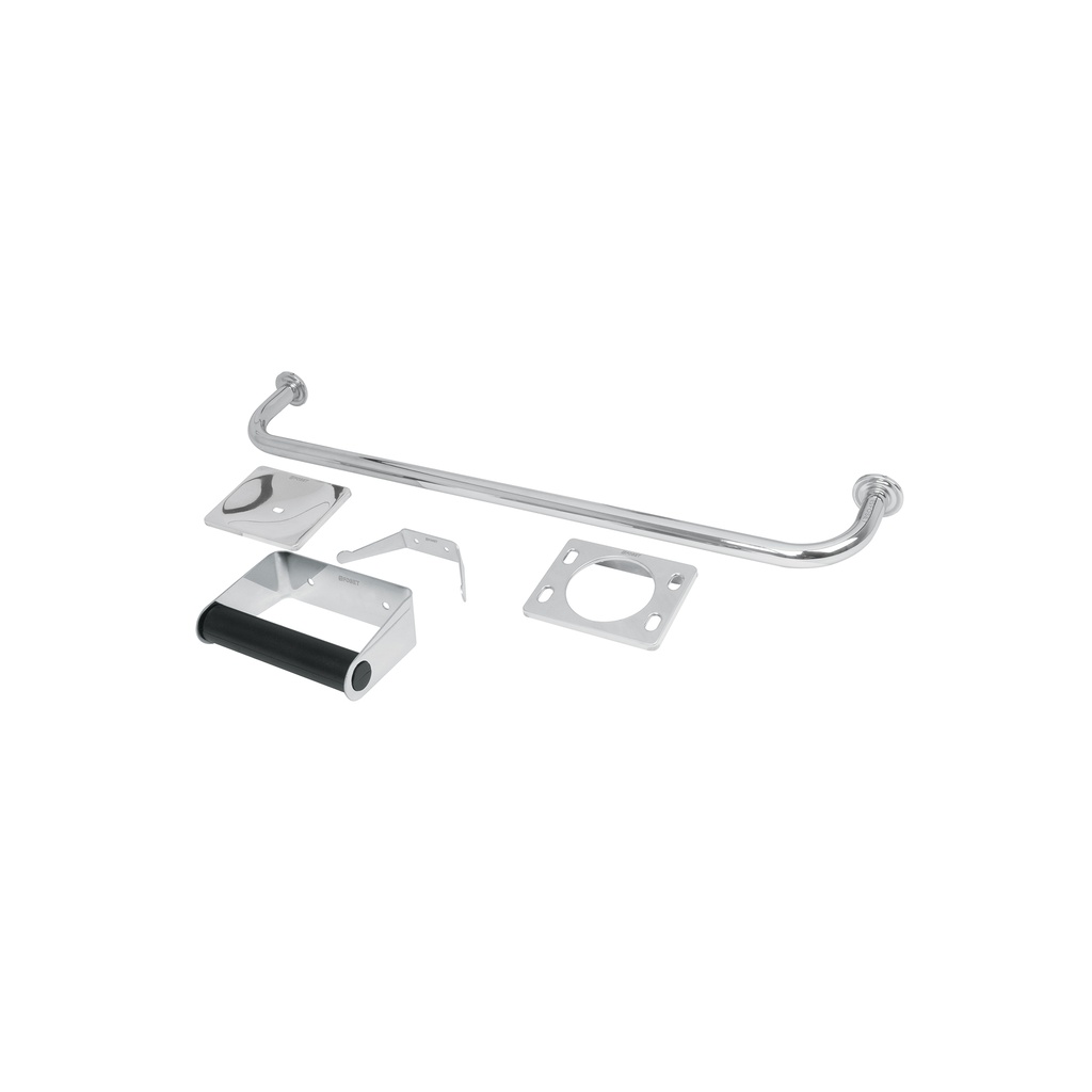 ACCESORIOS P/BAÑO JGO 5PZS A-800 FOSET             