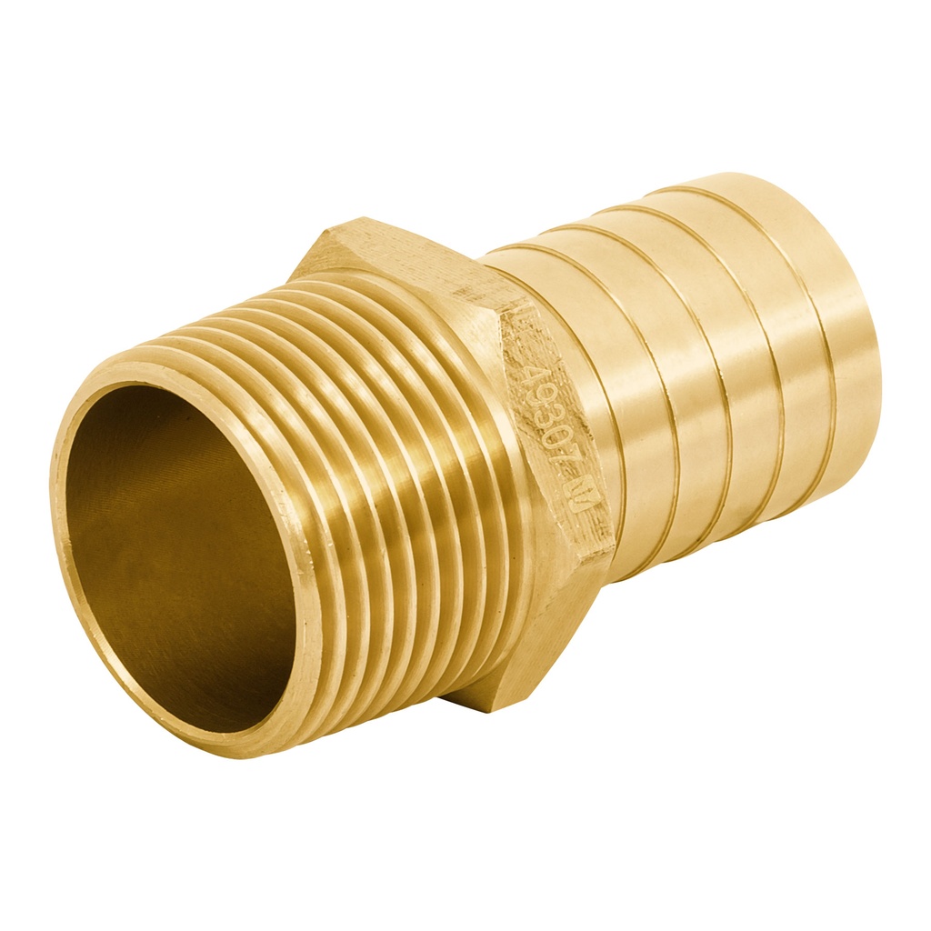 ADAPTADOR MACHO POLIDUCTO ADPO-1M FOSET            