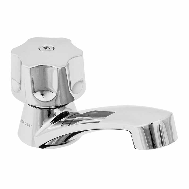 LLAVE P/LAVABO IND PLAST.MP-142 BASIC FOSET        