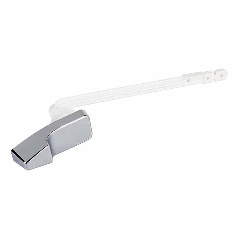 PALANCA P/WC ABS CROMADO PW-018 FOSET              
