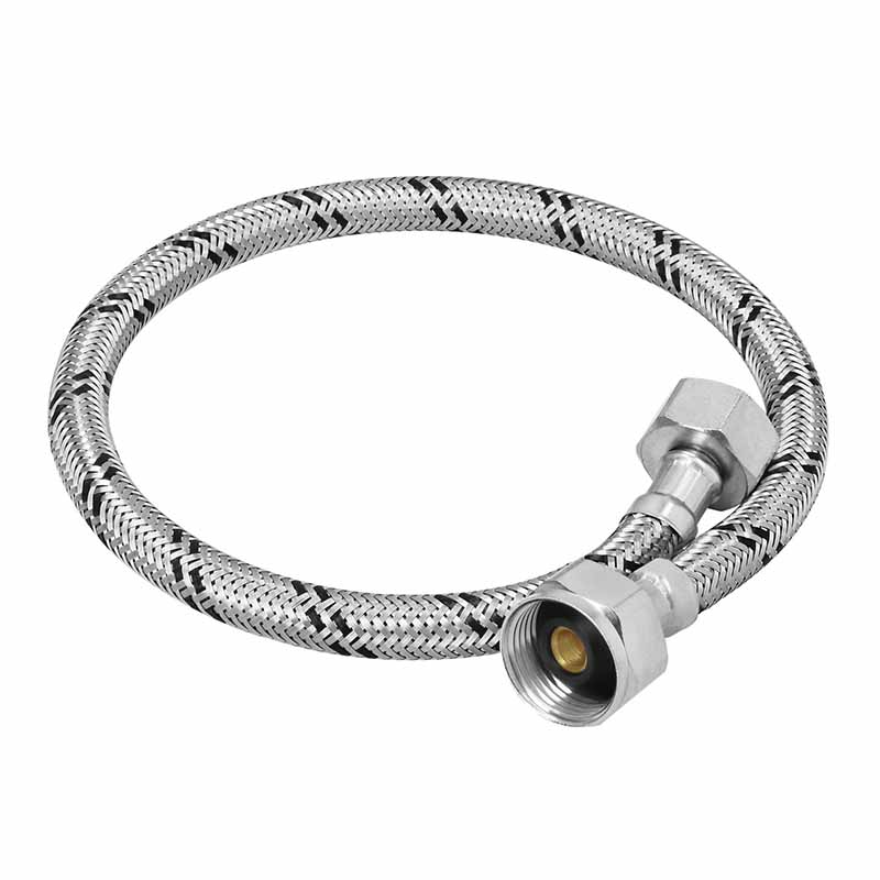 MANGUERA WC 1/2X7/8 50CM FWC-50X INOX FOSET        