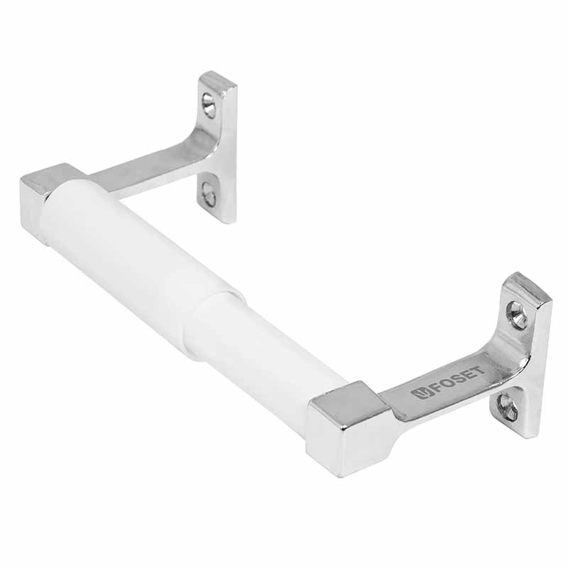 PORTARROLLO A-917 CROMO FOSET BASIC                