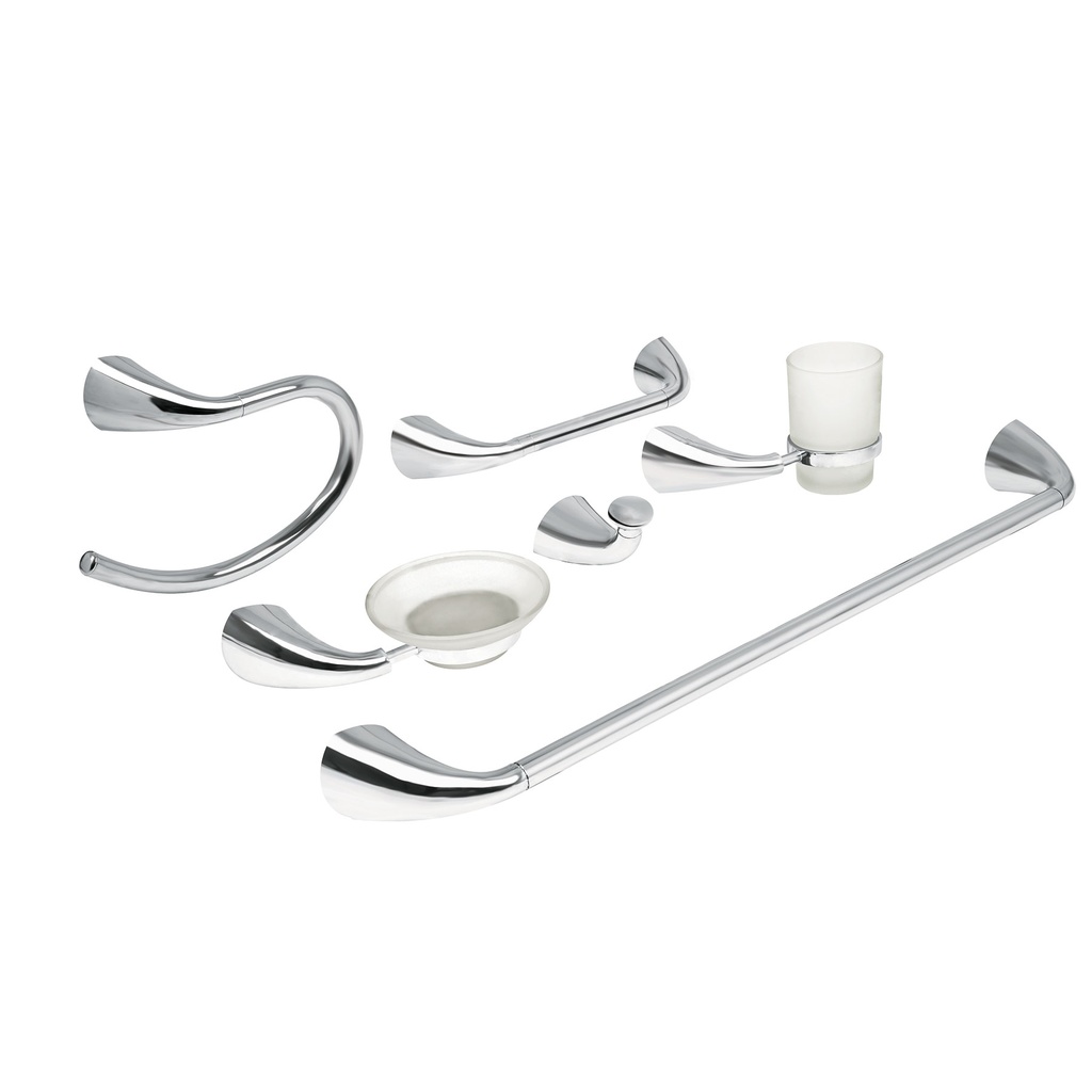 ACCESORIOS P/BAÑO JGO AEA-7000 FOSET               