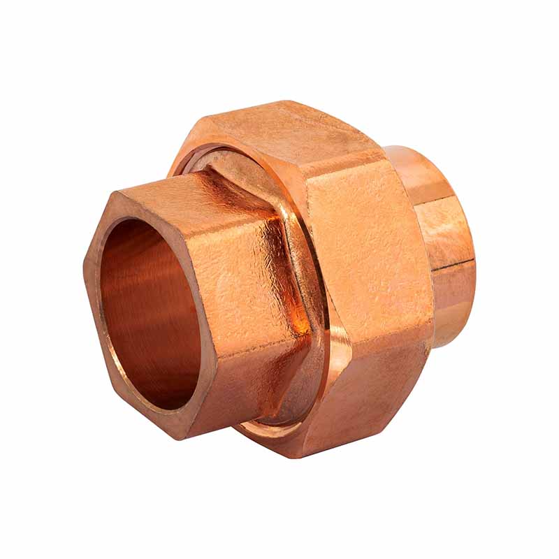 TUERCA COBRE UNION 1" CC-973 FOSET                 