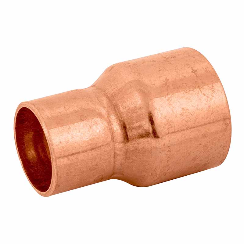 REDUCCION COBRE CAMPANA 3/4X1/2 CC-291 FOSET       