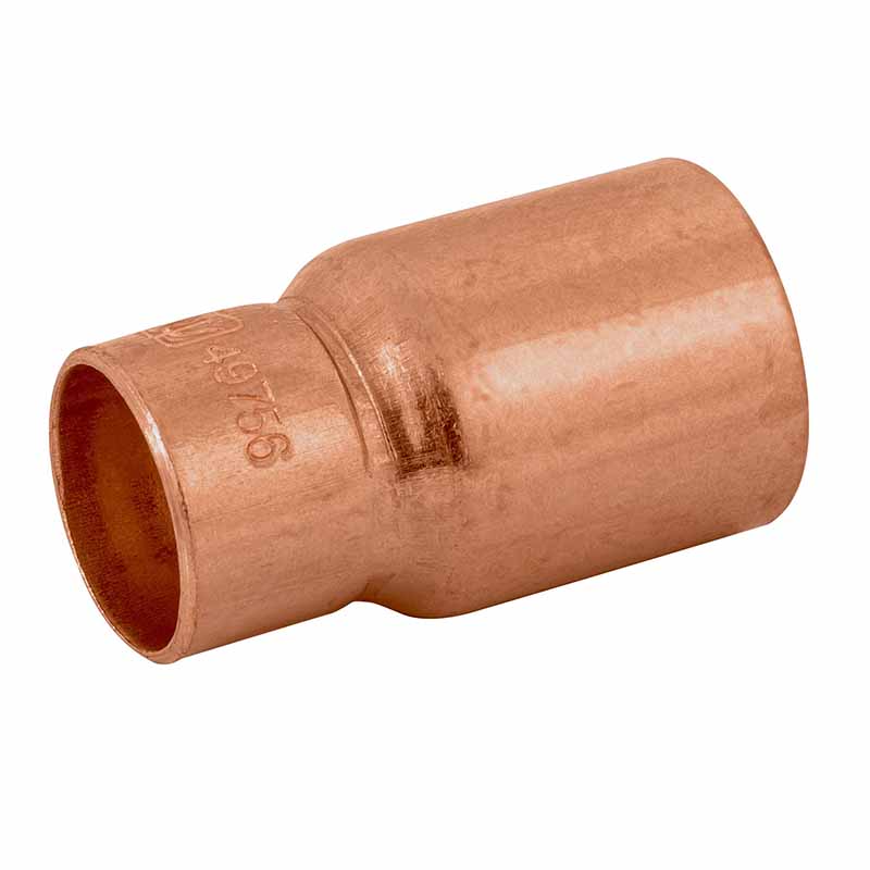 REDUCCION COBRE BUSHING 3/4X1/2 CC-231 FOSET       