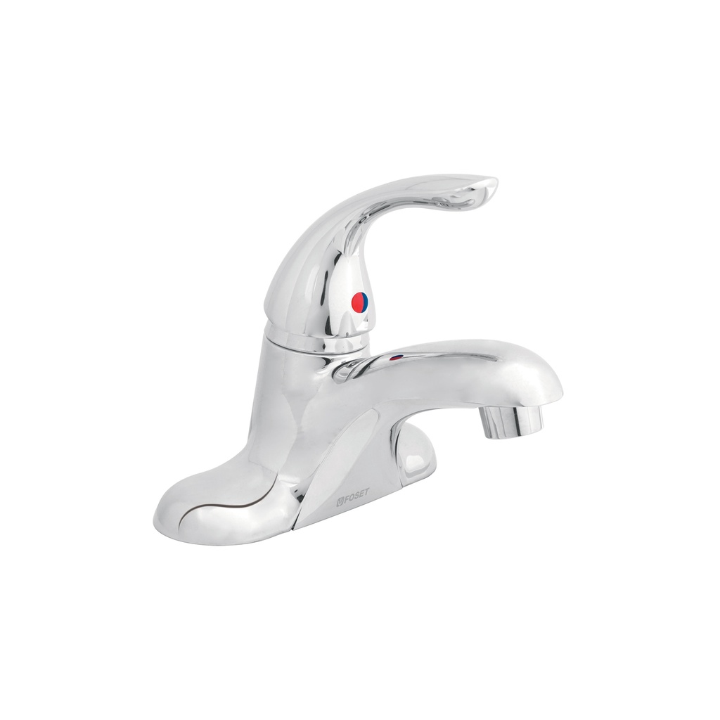 MONOMANDO P/LAVABO 4" AERO AEM-44 FOSET            
