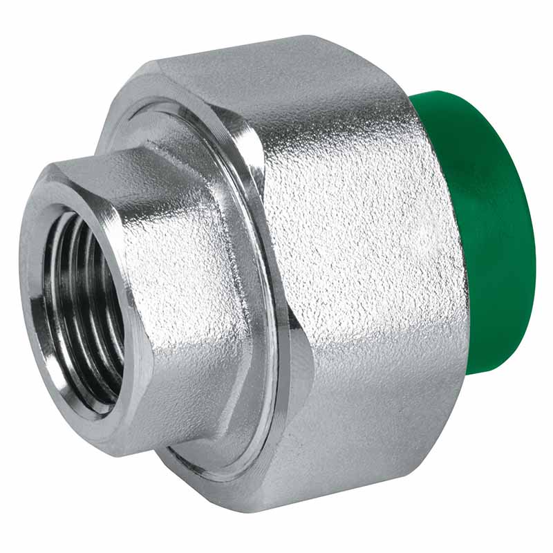 TUERCA UNION MIXTA TERMOFUSION 1/2 CV-981 FOSET    