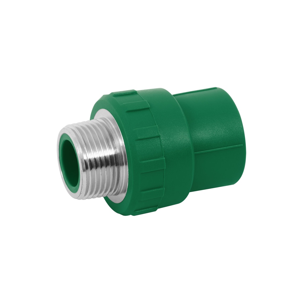 ADAPTADOR MACHO TERMOFUSION 1" 32MM CV-613 FOSET   