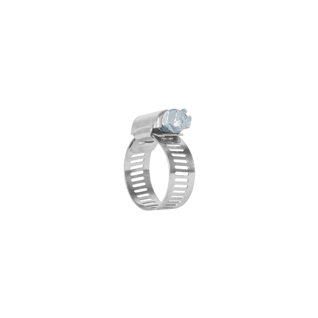 ABRAZADERA D/ACERO INOX M-10B 2PZS TRUPER          