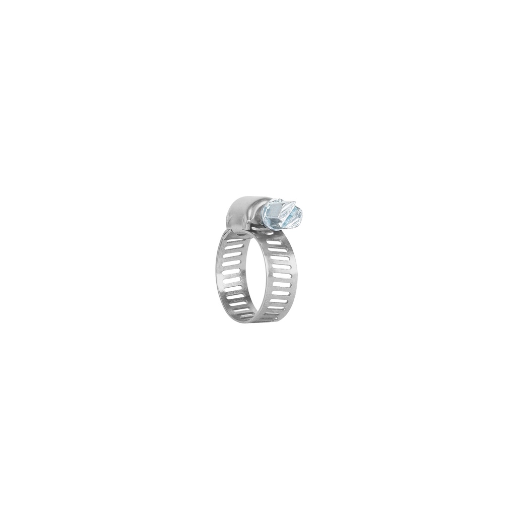 ABRAZADERA D/ACERO INOX MINI-6B 4PZS TRUPER        
