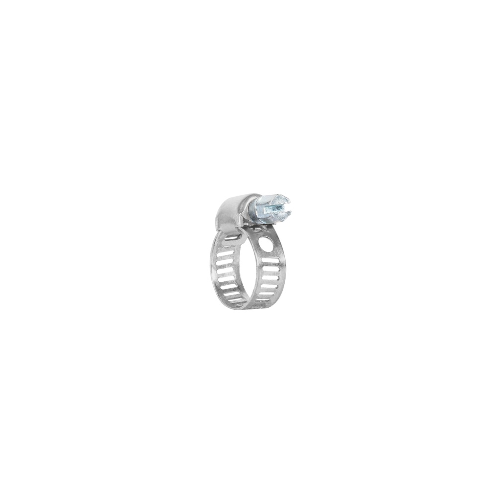 ABRAZADERA D/ACERO INOX MINI-4B 4PZS TRUPER        