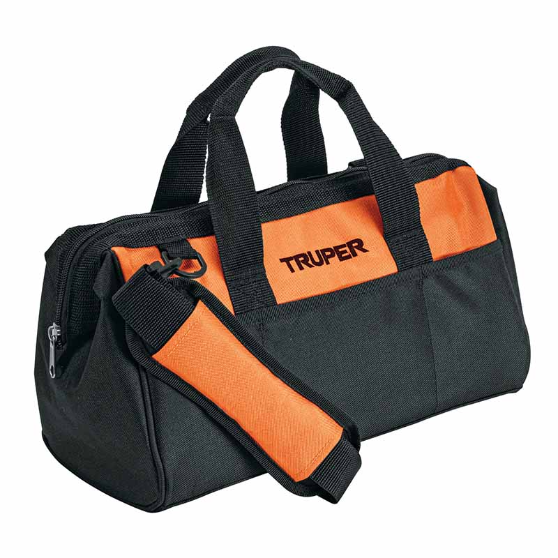 MALETA FLEXIBLE P/HERRRMIENTA 14"MALE-14 TRUPER    