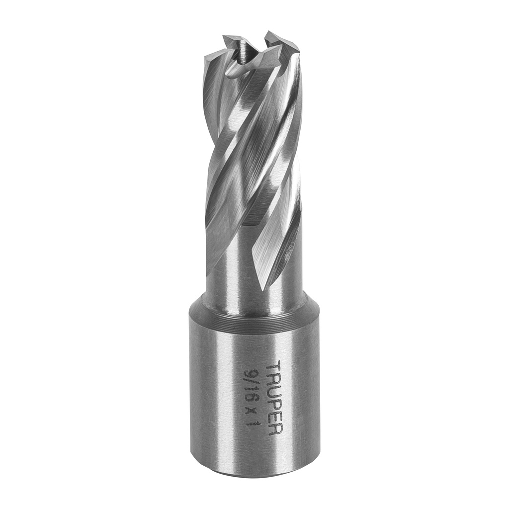 CORTADOR ANULAR 9/16 X 1" CTAMA-9/16 TRUPER        