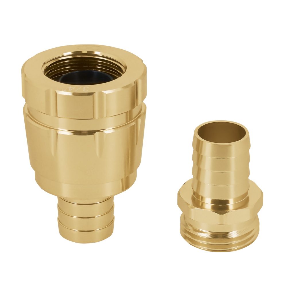 CONECTOR D/ALUM.ROBUSTO HEMBRA CF-3/4R TRUPER      