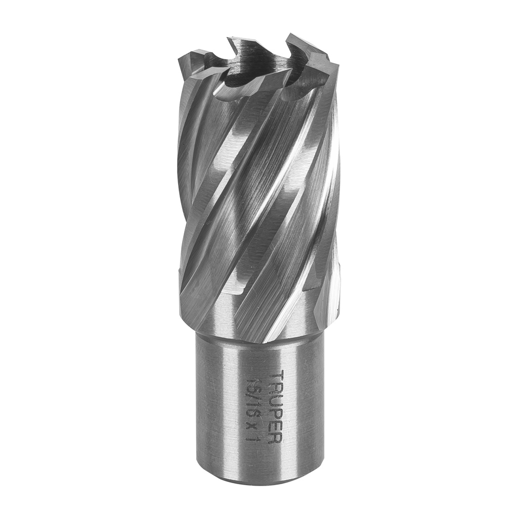 CORTADOR ANULAR 15/16 X 1" CTAMA-15/16 TRUPER      