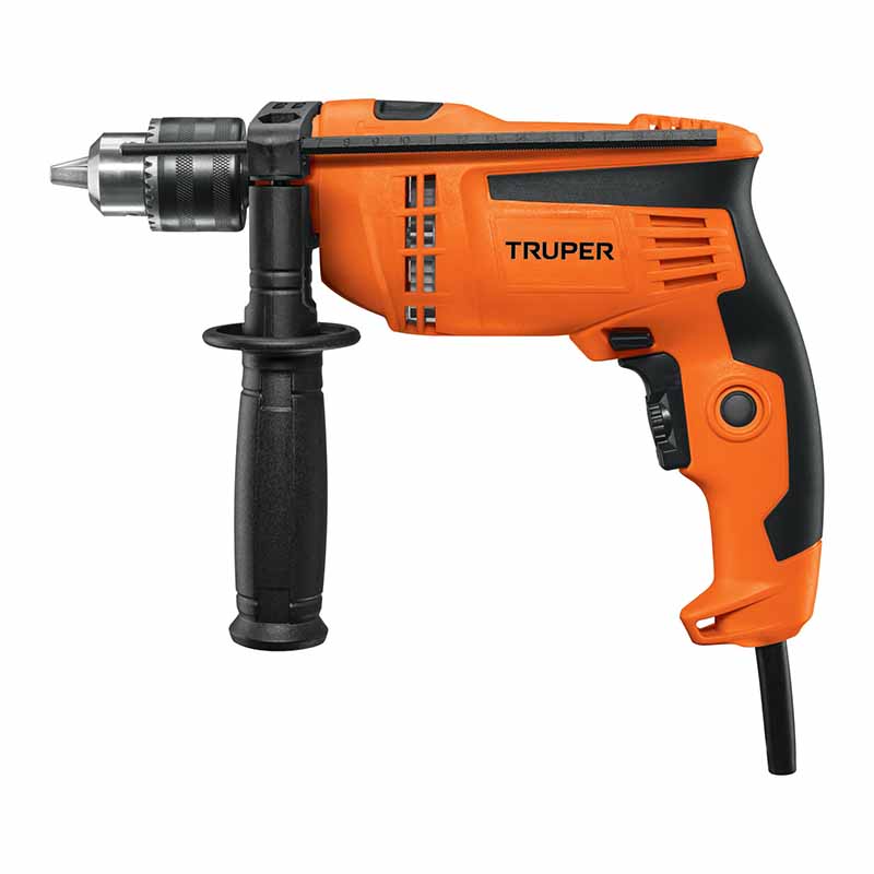 ROTOMARTILLO PROF. 1/2" 600W ROTO-1/2A10 TRUPER    