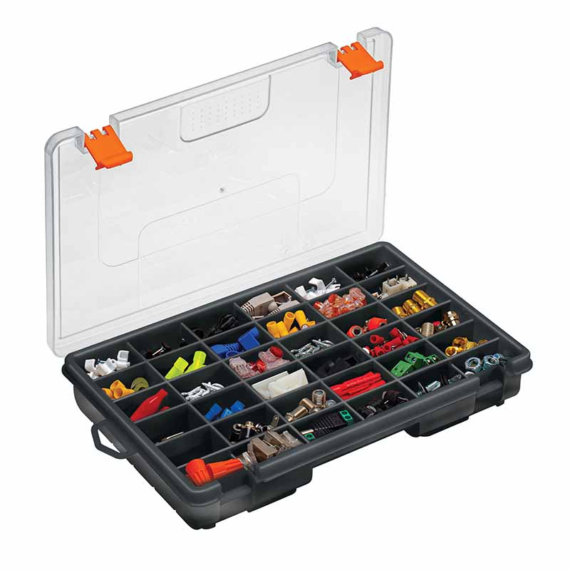 ORGANIZADOR DE 11' CON 36 COMPARTIMENTOS, TRUPER