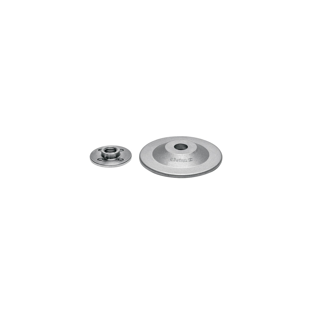ADAPT.P/DISCO ABRAS. T27 5/8-1 ADT27-5/8 TRUPER 