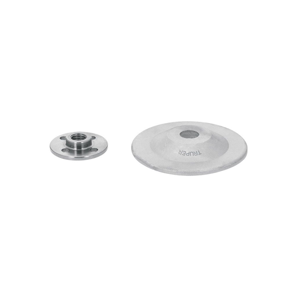 ADAPTAD.P/DISCO ABRAS.TIPO 27 ADT27-M14 TRUPER      