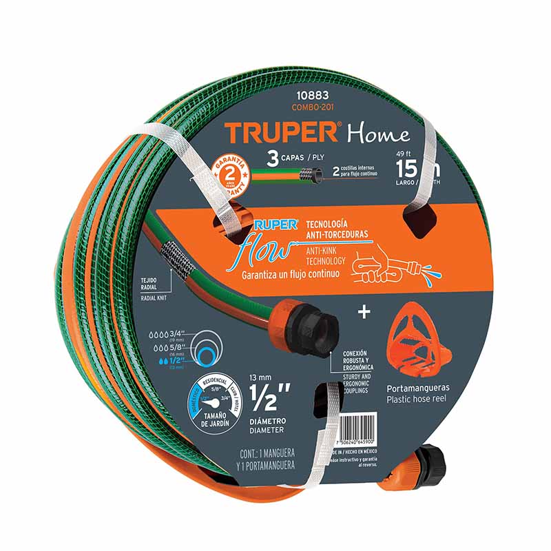 PORTAM Y MANG REF 1/2 COMBO-201 TRUPER             