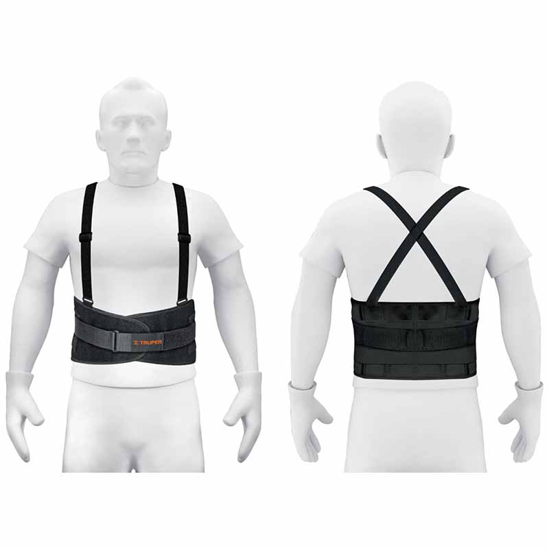 FAJA CON TIRANTES AJUST FAJA-XLX TRUPER            