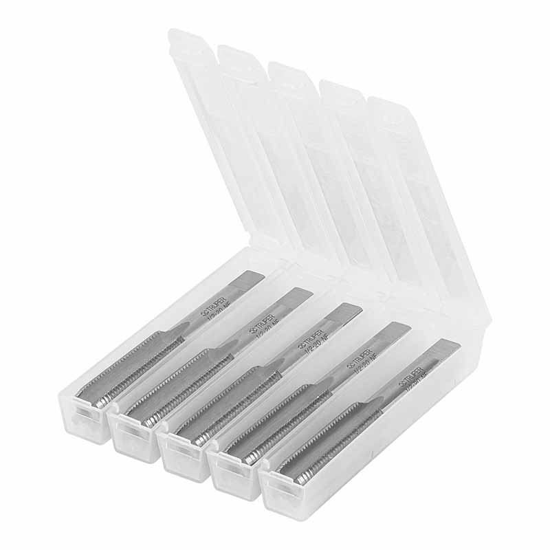 MACHUELO SEMICONICO DE 1/2 MT-1/2X20 TRUPER        